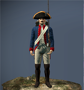 Line Infantry