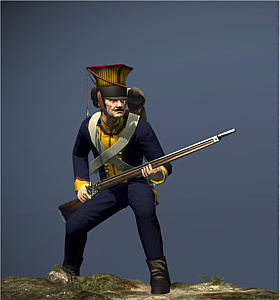 Light Infantry