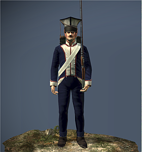 Line Infantry