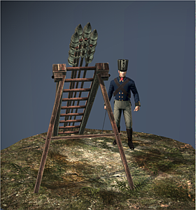Rocket Troop