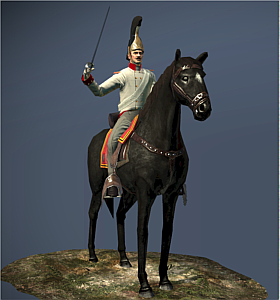 Cuirassiers