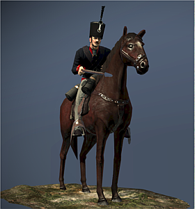 Brandenburg Uhlans