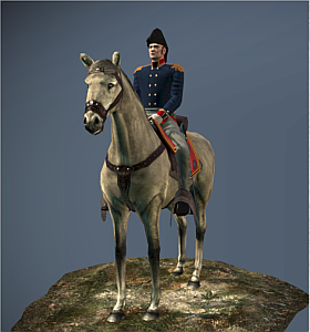 Count von Gneisenau
