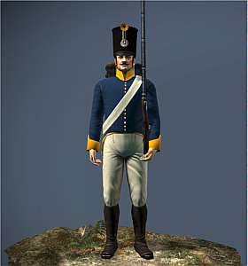 Line Infantry