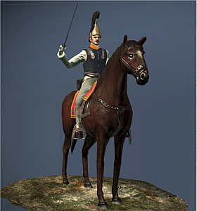 Cuirassiers