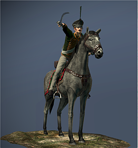Pavlograd Hussars