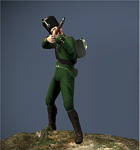 17th Jäger Regiment