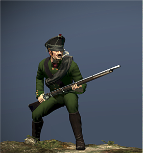 Russian Jägers