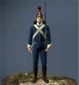 Line Infantry