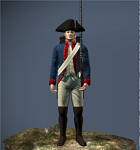 Line Infantry