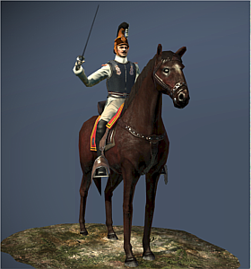 Cuirassiers