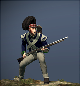 Light Infantry