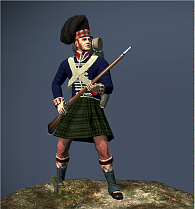 Highland Foot