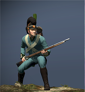 Light Infantry