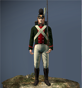 Line Infantry