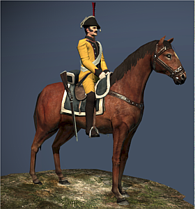 Dragoons