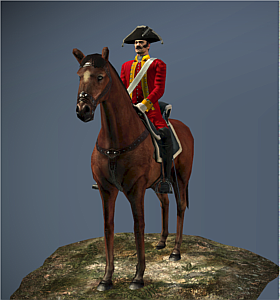 Line Cavalry