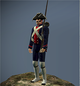 Guardias de Infanteria