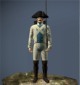 Line Infantry
