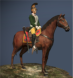Dragoons