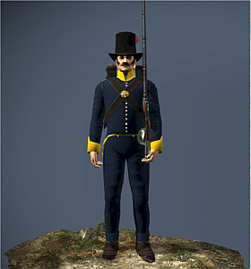 Line Infantry