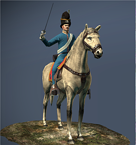 Life Guards of Horse