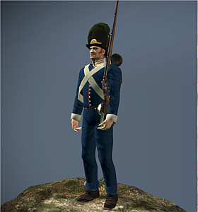 Life Guards of Foot