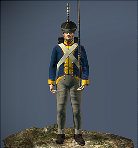 Line Infantry