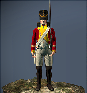 Line Infantry