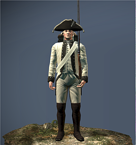 Line Infantry
