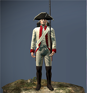 Line Infantry