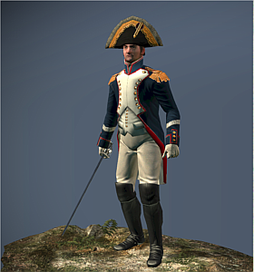 Napoleon Bonaparte