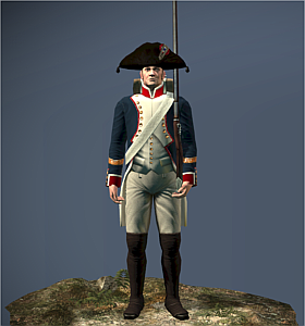Fusiliers of Line