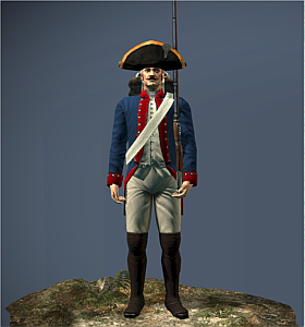 Line Infantry