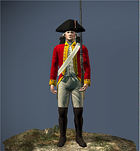 Line Infantry