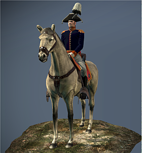 Jean Victor baron de Constant Rebecque
