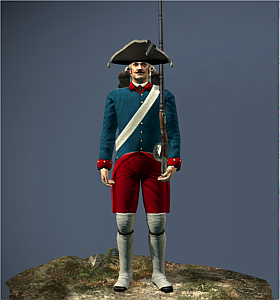 Line Infantry