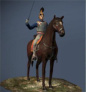 Cuirassiers