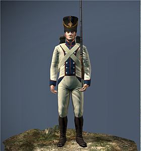 Line Infantry