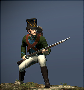 Light Infantry