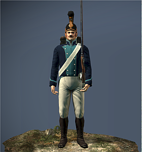Line Infantry