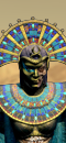 High Queen Khalida (Necroserpent)