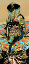 Settra the Imperishable (Chariot of the Gods)