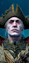 Vampire Fleet Admiral (Polearm - Vampires)
