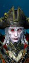 Vampire Fleet Admiral (Pistol - Deep)