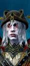 Vampire Fleet Admiral (Pistol - Vampires) (Rotting Promethean)