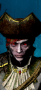 Vampire Fleet Captain (Deep) (Rotting Promethean)