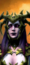 Supreme Sorceress (Beasts) (Cold One)