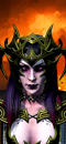 Supreme Sorceress (Dark) (Cold One)