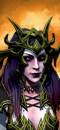 Supreme Sorceress (Death) (Cold One)